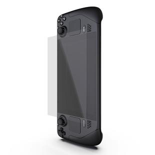 Skull & Co. Steam Deck/OLED钢化膜 skullco骷髅雾鸦savage raven 超薄高透防爆抗摔抗油 SD屏幕保护贴膜