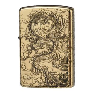 【祝融火具】佐罗新品902S加厚黄铜煤油打火机怀旧复古防风男礼物