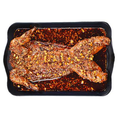 双流老妈兔头旗舰店麻辣手撕兔肉