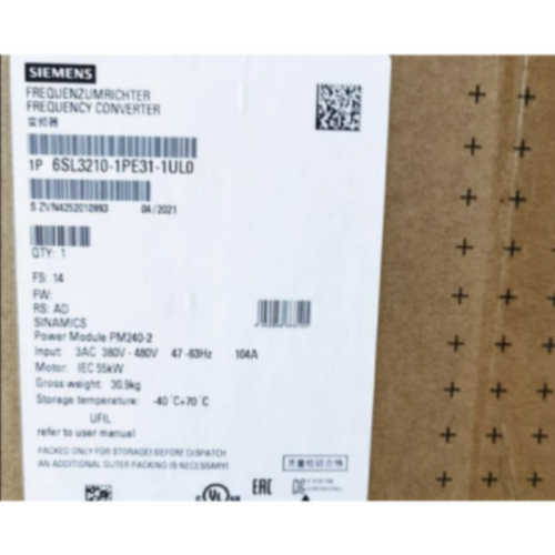 议价6SL3210-1PE32-1UL0西门子G120变频器带斩波器6SL32101PE321U