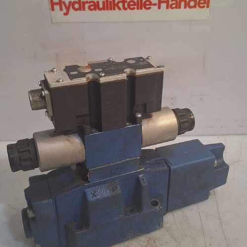 Rexroth VENTIL 3DREPE6C-2125EG24N9K31/  4WRZE 16 W9-150-7X/6