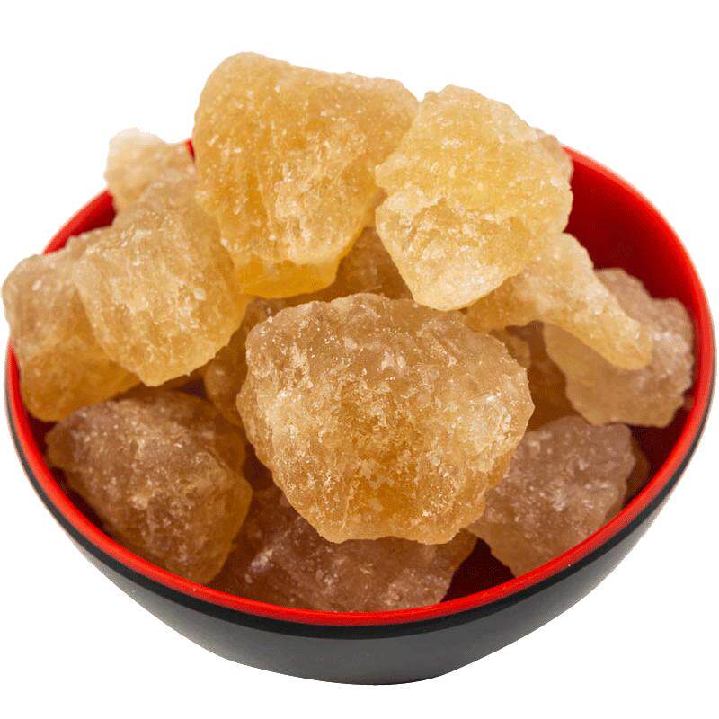 黄冰糖土冰糖老冰糖350g