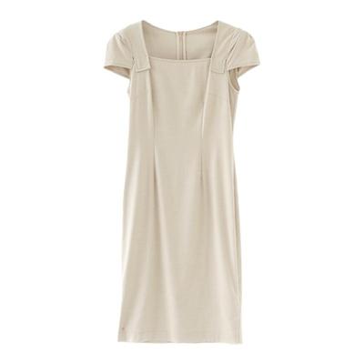 龙喜儿连衣裙小飞袖清仓