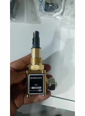 议价DAMCOS丹柯斯阀门位置反馈传感器型号DPI160B4