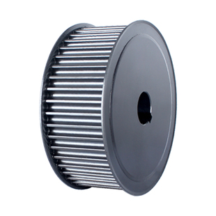 同步轮8M-42/44/45/48齿 碳钢工业传动轮 皮带轮厂家直销同步带轮