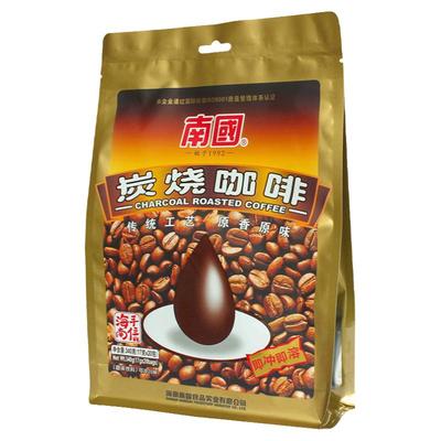 海南特产炭烧咖啡340g速溶咖啡粉