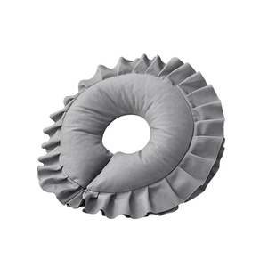 美容院床尾巾单件床旗简约趴枕大气轻奢新款美容床专用可定制logo