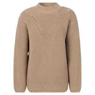 【折扣】INSPIRE STORIES 秋冬休闲镂空女士感针织毛衣