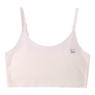 少女内衣文胸运动防震背心吊带