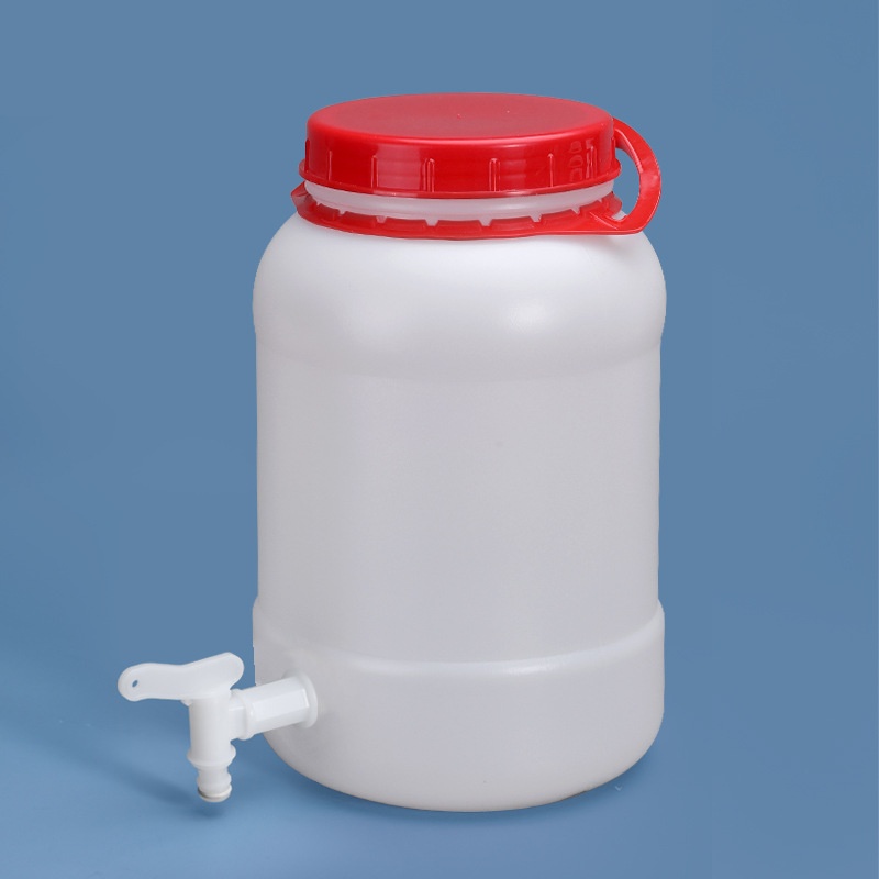 金玉涂料桶加厚带盖龙头桶带塑料桶5-25L10化工开关升洗手批发桶