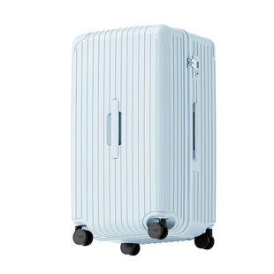 【新品】cece2026新款拉链行李箱女大容量加厚结实旅行拉杆箱子