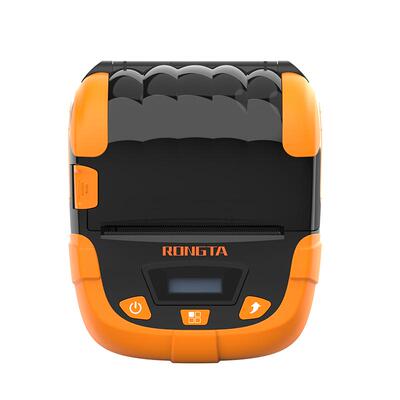 容大RPP320N办公大标签打印机80mm热敏蓝牙不干胶贴纸手持便携式家用迷你小型手机固定资产标识卡片标签机