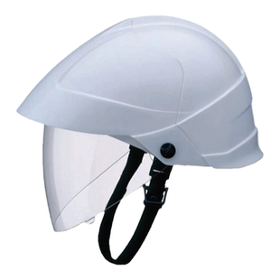 英特卡博Intercable低压绝缘防砸安全帽面罩内置式安全帽AV9303W