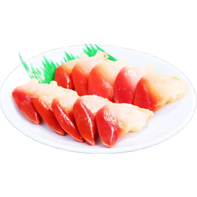 【鲜有汇聚】进口新鲜北极贝刺身