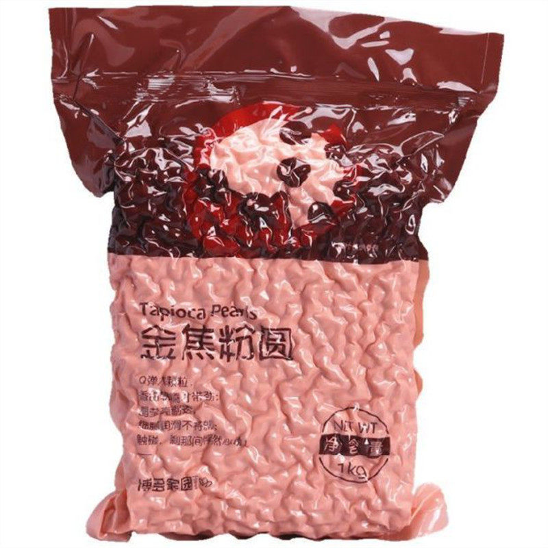 博多家园热销金焦烘焙原料奶茶