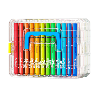 touchmark彩色手工硬卡纸a4加厚