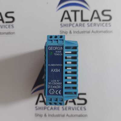 GEORGIN ALIMENTATION POWER SUPPLY AXB4