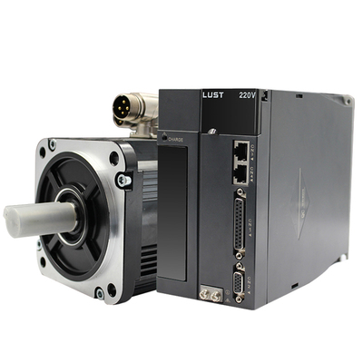 伺服套装电机驱动器自带PLC自控