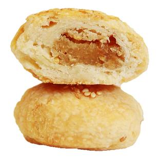 黄则和酥肉饼盒装馅饼厦门特产老字号手工传统小吃糕点甜咸味零食