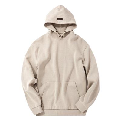 布先生连帽卫衣男士新款长袖