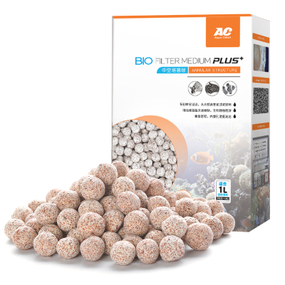 AC滤材旗舰店中空石英球鱼缸专用