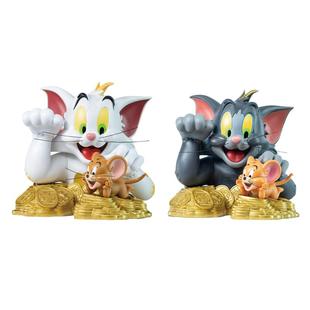 Soap Studio猫和老鼠招财半胸像传统版关灯版送礼潮玩手办