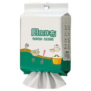 【悬挂式】懒人抹布加厚款干湿两用厨房纸巾一次性洗碗布吸水吸油