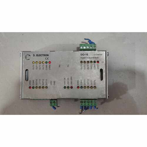 溢价-意大利D.ELECTRON模块控制器 DO-16