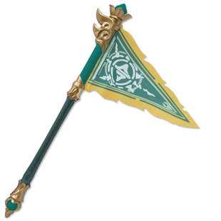 三木君 崩坏星穹铁道 藿藿cos道具服武器 令旗旗子 霍霍 挂件头饰