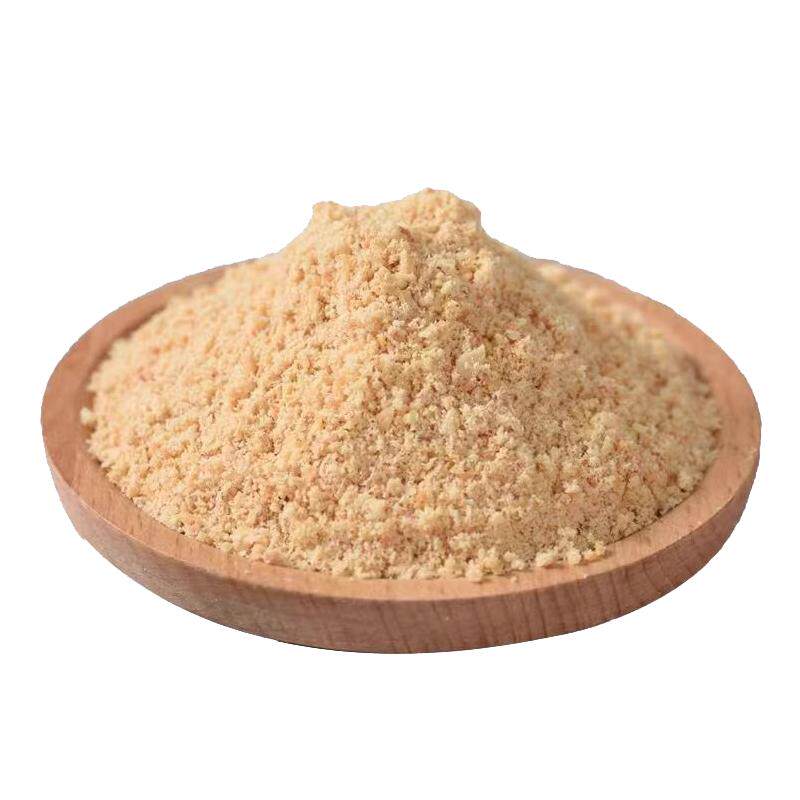 脱油熟花生粉熟黄豆粉500g装