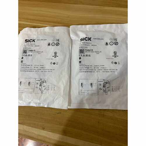 西克光电传感器GTB6-P1231，订货号1074135，标