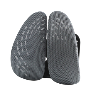 汽车腰靠护腰驾驶座椅靠背车载靠枕司机腰部支撑靠垫人体工学腰垫