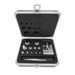 研衡M1单钩砝码1kg双钩10公斤标准砝码单勾挂钩带钩吊环5kg10kg20