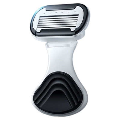 【升级德国刀片】一刮到底不伤肤