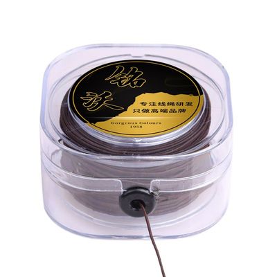 进口高端手串弹力绳包芯弹力线