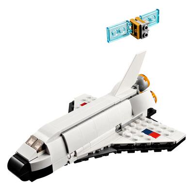 乐高31134航天飞机积木玩具