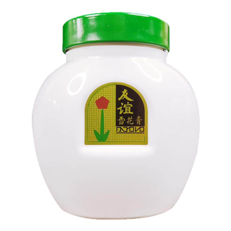 上海大友谊雪花膏110g瓶装