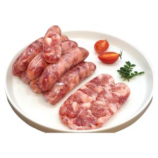 正宗台式烤肠士林大香肠台湾香肠空气炸锅热狗台式风味烤香肠烤肉