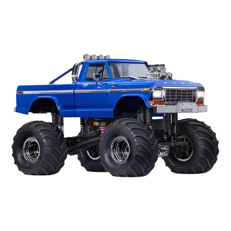 TRAXXAS1/18TRX4MT大脚车