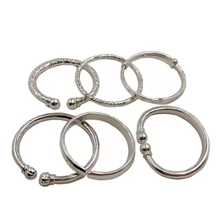 旧银饰来料加工银饰品翻新戒指吊坠个性定制999纯银手镯以旧换新