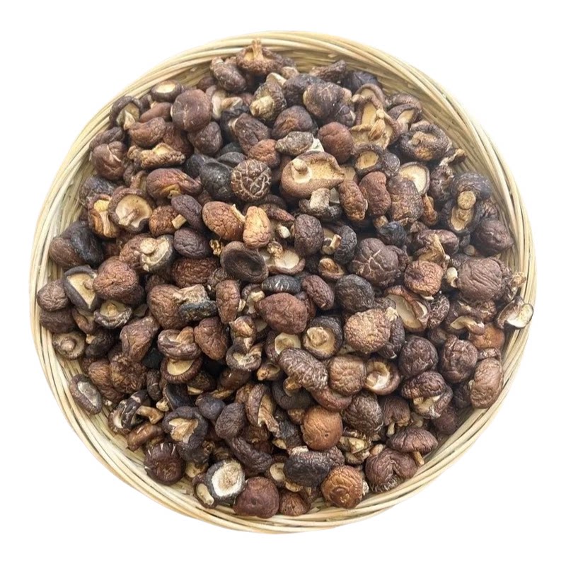 云南丽江特产小珍珠香菇小香菇干香菇类