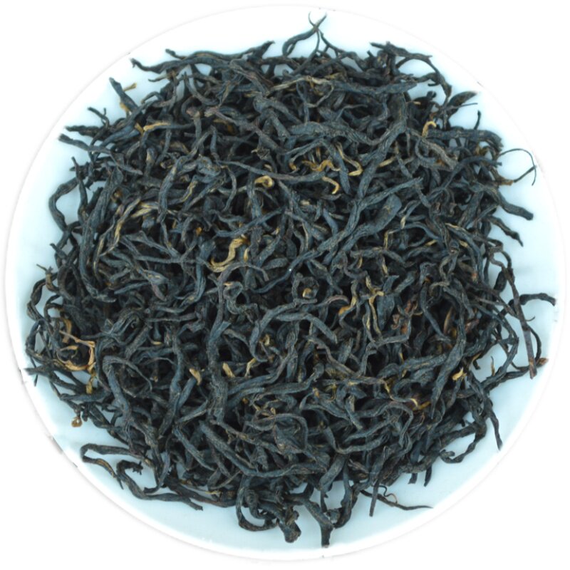 茶心微露福建邵武碎铜茶绿茶高海拔生态茶2026年新茶4月18日上市