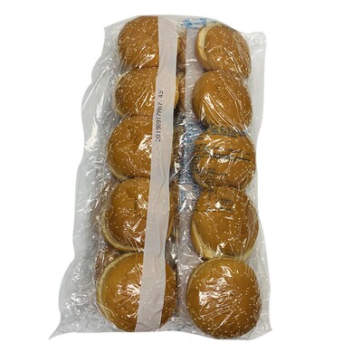 汉堡570g西餐原料日期新鲜