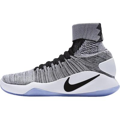 Nike/耐克正品Hyperdunk 2016 FK男士缓震篮球鞋843390-010