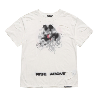 FreeWorldOrder Mocking Mickey 18 Prohibitions恶搞