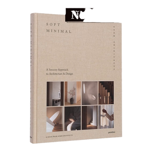【现货】软极简主义：Norm Architects建筑工作室作品集 Soft Minimal 英文原版进口住宅设计 善本图书