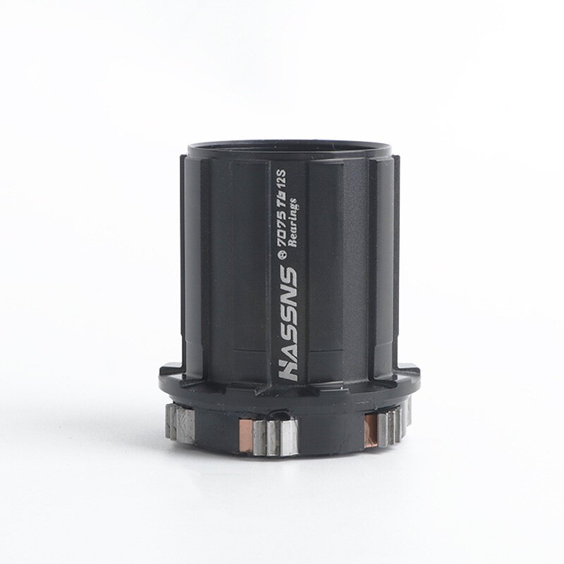 山地车花鼓PRO7 PRO4快拆桶轴端帽 弹片 棘爪HG XD MS塔基 钢轴心