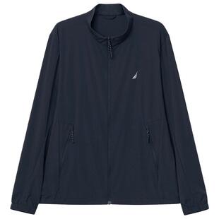 NAUTICA/诺帝卡男装春夏凉感防晒衣抗UV舒爽带弹薄外套JO4116