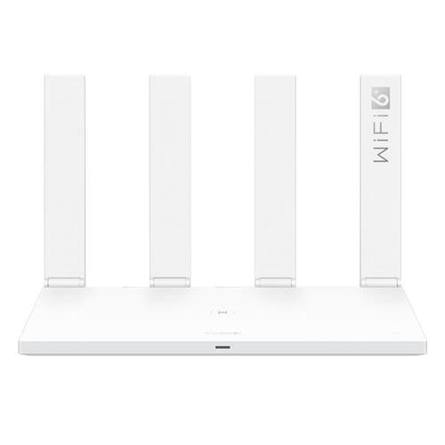 华为WiFi6路由器千兆家用高速全屋覆盖全千兆端口光纤穿墙Ax2AX3