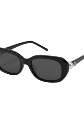 章若楠同款UV400高清防晒墨镜